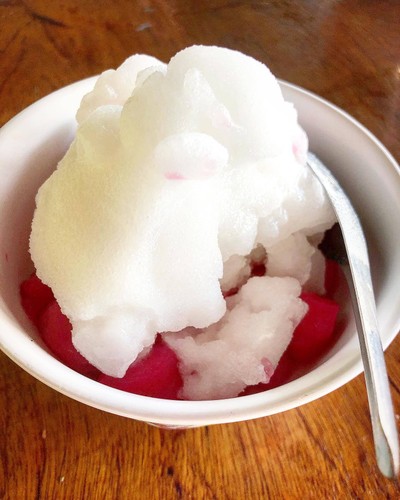 ทับทิมกรอบ