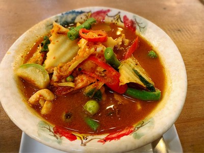 แกงป่ากุ้ง