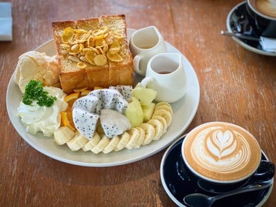 Rock S Presso Chanthaburi