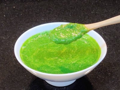 น้ำจิ้ม Chutney (น้ำจิ้มผักชี) คลีน
