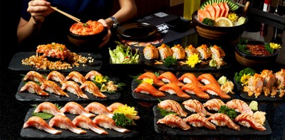 “Sushi-OO” ร้านซูชิต้นตำรับ กับโปรฯจัดหนัก สั่งเมนูไหนก็คุ้ม!