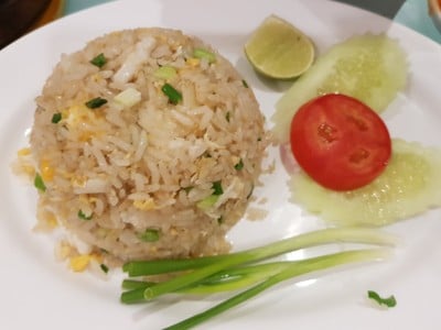 ข้าวผัดปู(S)