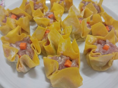 วิธีทำ ขนมจีบหมู วิธีทำ ขนมจีบหมู