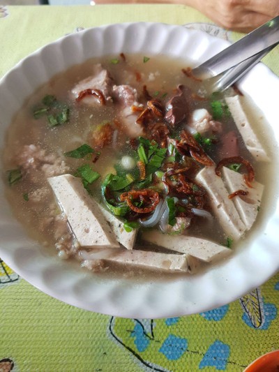 ก๋วยจั๊บญวน พิเศษ