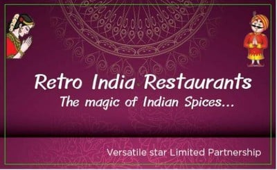 Retro India Restaurants