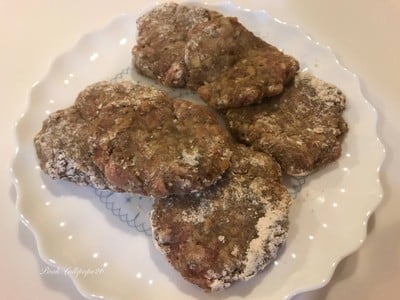 วิธีทำ หมูสับปรุงรสทอดแบบไร้น้ำมัน (Air Fryer)