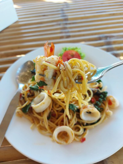 Evergreen Coffee & Food Nakhon Chai Si - Bangkeawfa Evergreen Coffee & Food Nakhon Chai Si - Bangkeawfa
