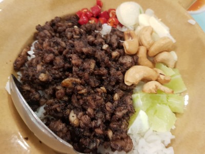 ข้าวอบหนำเลี๊ยบ