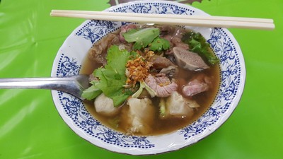 เส้นหมี่น้ำพิเศษ ไม่ม้าม