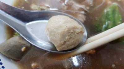 ลูกชิ้นเนื้อ