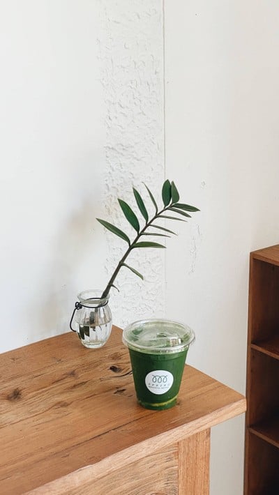 Spring Matcha
