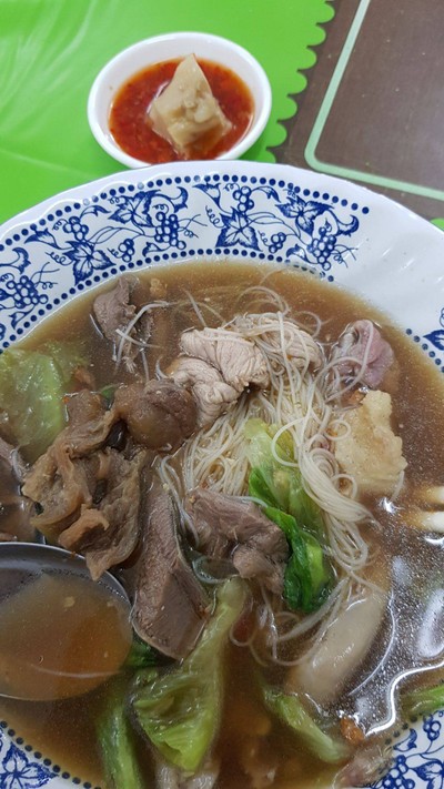 เส้นหมี่น้ำพิเศษ ไม่ม้าม