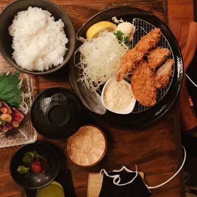 Katsushin (かつ真) สุรวงศ์
