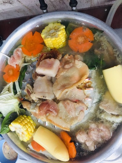 หมูกะทะ