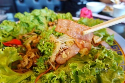 ออเดิร์ฟร้อน (L) เปลี่ยนแปลงรายการไม่ได้