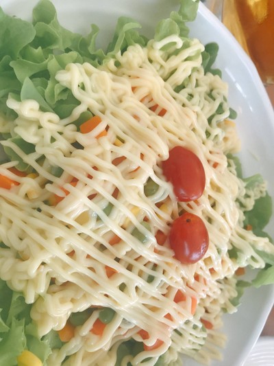 สลัดผักไฮโดร