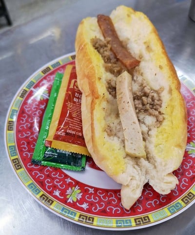 เมนูของร้าน โรจน์โภชนา โคราช