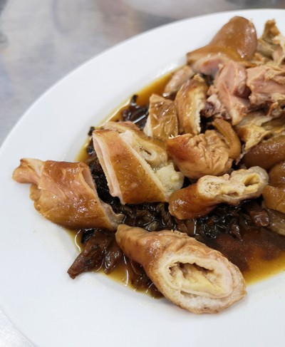 เมนูของร้าน โรจน์โภชนา โคราช