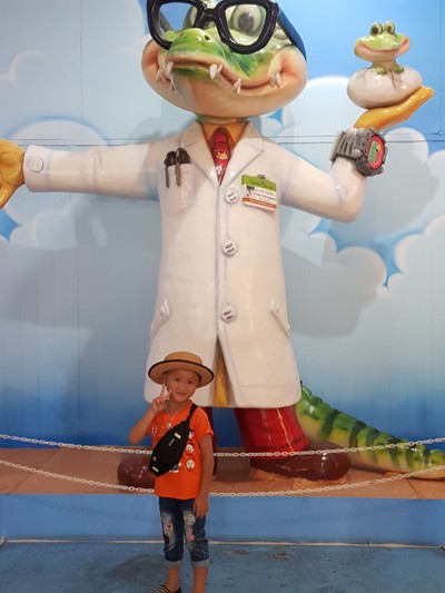 บรรยากาศ