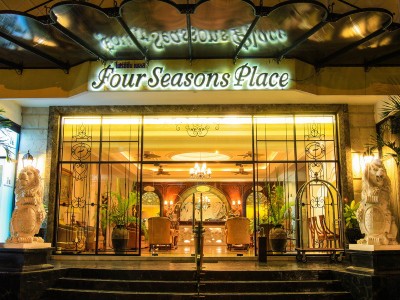 ดีลที่พัก ห้องแบบ Junior Suite จำนวน 1 คืน (ไม่รวมอาหารเช้าสำหรับ 2 ท่าน)