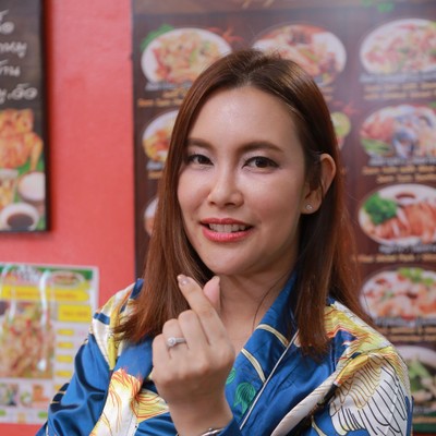 คุณก้อย - ปฏิมา เกษมสันต์ ณ อยุธยา