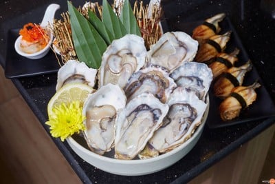 เมนูของร้าน Fuku Yakiniku (ฟูกุ พัทยา) พัทยา
