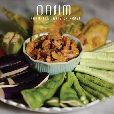 เมนูของร้าน หนำ - Nahm The Taste of Krabi หนำ - Nahm The Taste of Krabi