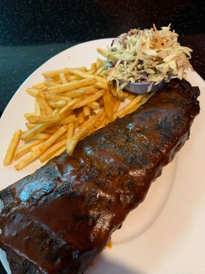 BBQ RIBS