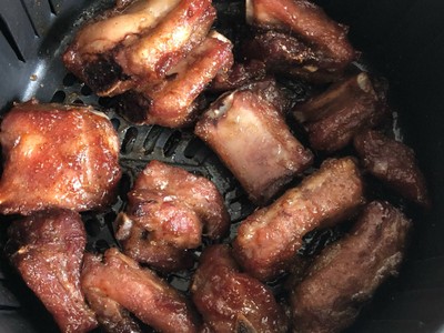 วิธีทำ ซี่โครงหมูย่าง(ตรัง)