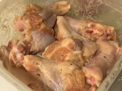 วิธีทำ วิงซ์แซ่บ