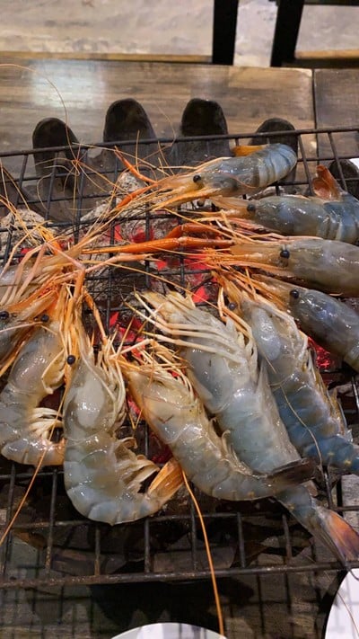 Factory หมูกระทะ บางโพ