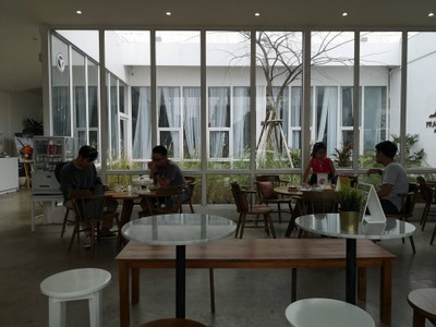 บรรยากาศ