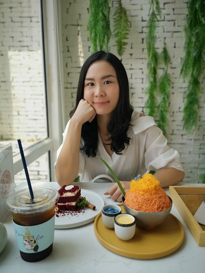 บรรยากาศ