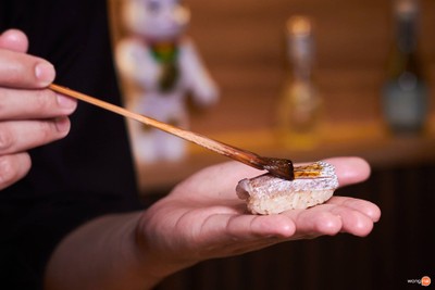 Hachi Omakase อารีย์การ์เด้น