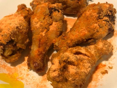 วิธีทำ วิงซ์แซ่บ