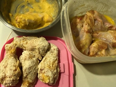 วิธีทำ วิงซ์แซ่บ