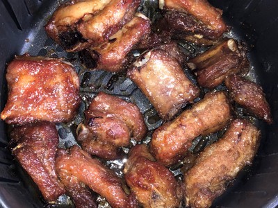 วิธีทำ ซี่โครงหมูย่าง(ตรัง)