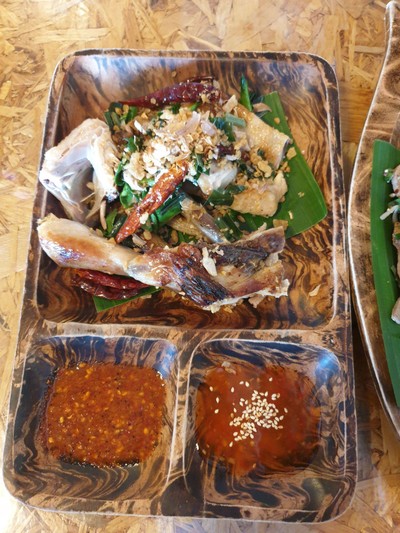 ไก่ย่างวีไอพี