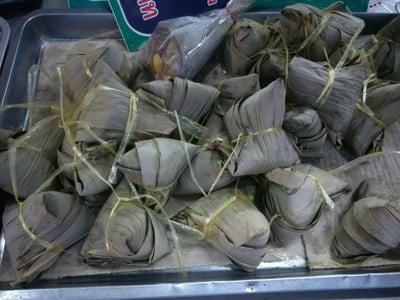 เมนูของร้าน บะจ่างโอลิว