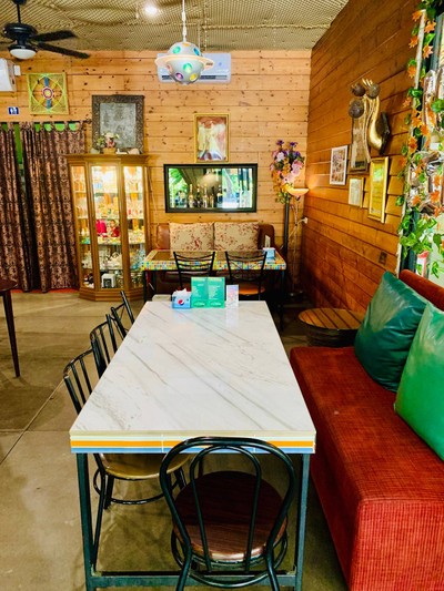 บรรยากาศ