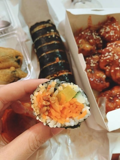 Bulgogi Kimbap