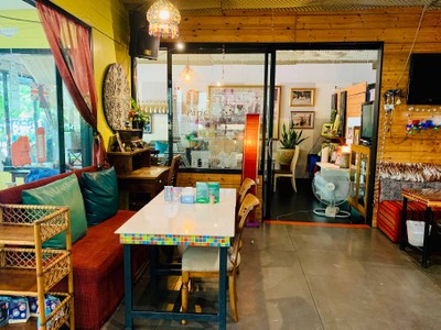 บรรยากาศ