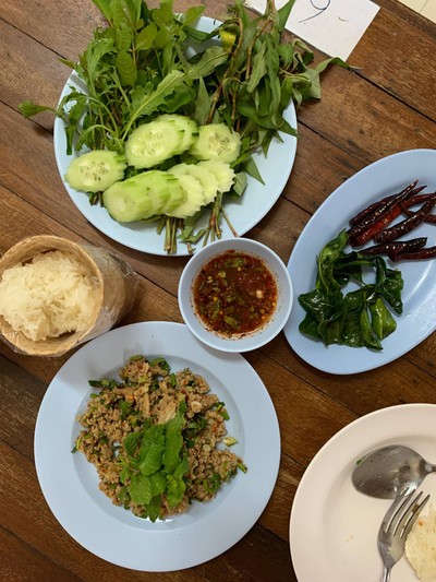 ลาบเป็ด