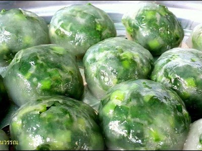 ไส้ผัก 8 ชิ้น