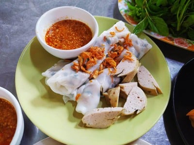 เมนูของร้าน แม่อู๊ด อาหารเวียดนามแอนด์เบเกอรี่(อ๋า..ลูกชาย)
