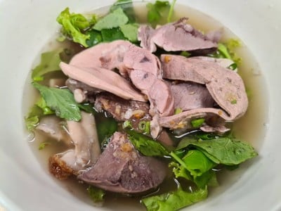 ต้มเลือดหมู(พิเศษ)