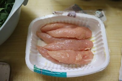 วิธีทำ ไก่ทอดซอสครีมมะนาว