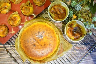 ชีสเค้กหน้าไหม้ ชีสเค้กหน้าไหม้