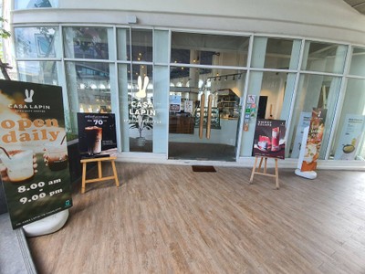 หน้าร้าน