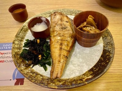 Ootoya Japanese Restaurant (โอโตยะ อาหารญี่ปุ่น) เดอะคริสตัส เอสบี ราชพฤกษ์